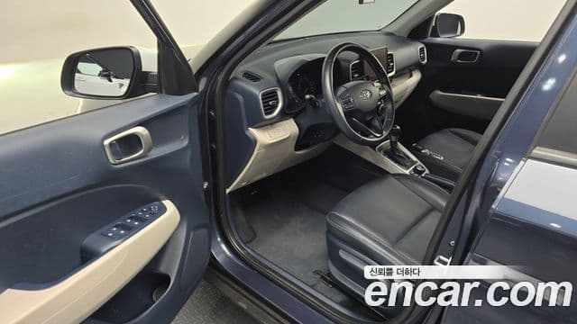 Hyundai Venue Modern, 2021 11