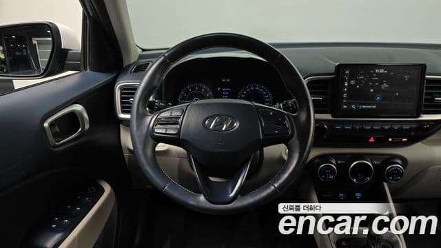 Hyundai Venue Modern, 2021 13