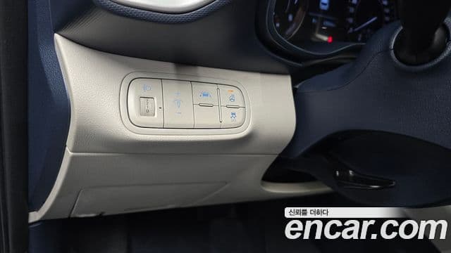 Hyundai Venue Modern, 2021 14