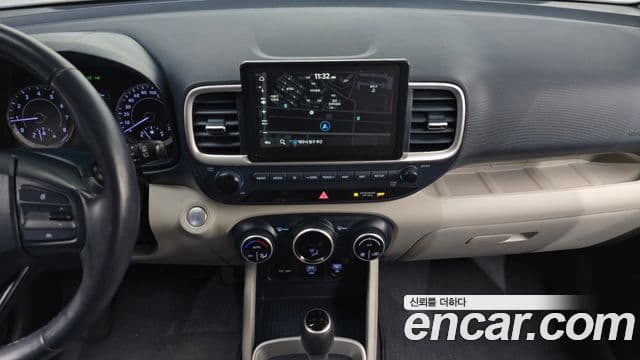 Hyundai Venue Modern, 2021 15