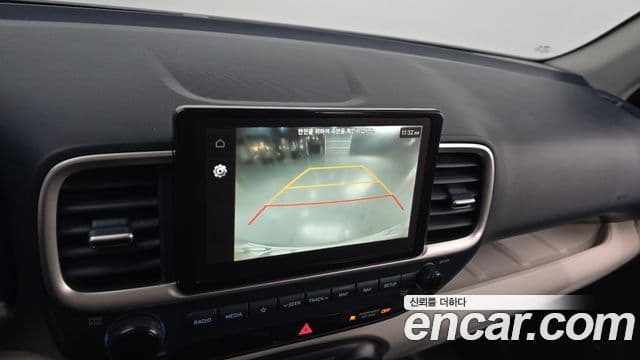 Hyundai Venue Modern, 2021 16