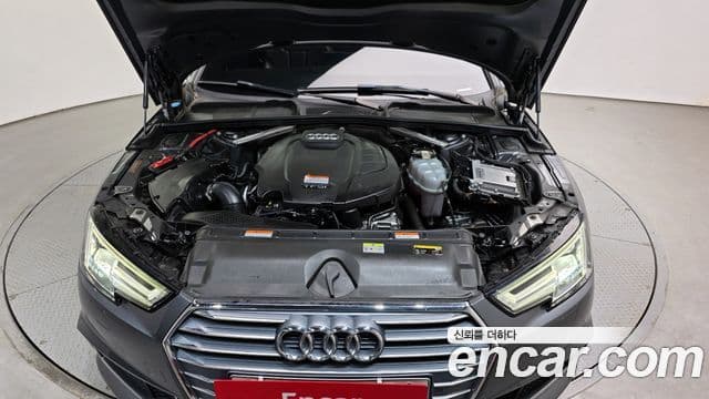 Audi A4 (B9) Premium, 2019 6