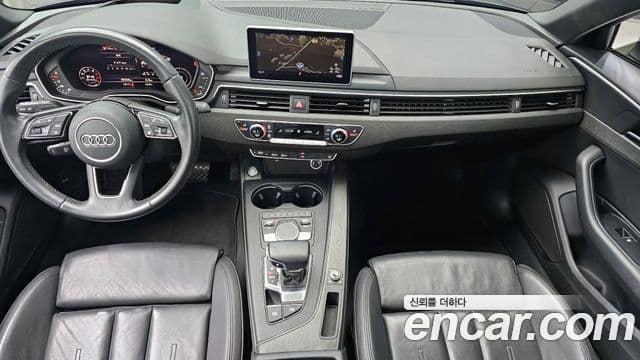 Audi A4 (B9) Premium, 2019 7