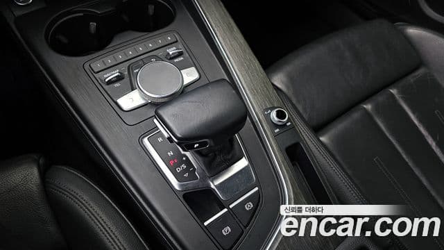 Audi A4 (B9) Premium, 2019 9