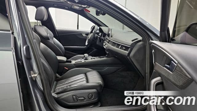 Audi A4 (B9) Premium, 2019 10