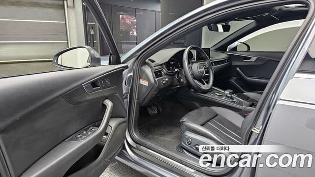 Audi A4 (B9) Premium, 2019 11