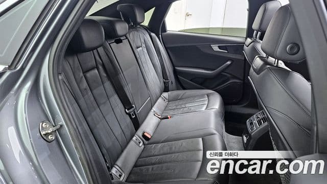 Audi A4 (B9) Premium, 2019 12