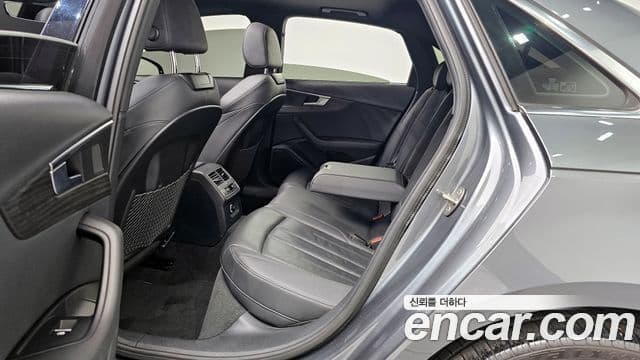 Audi A4 (B9) Premium, 2019 13