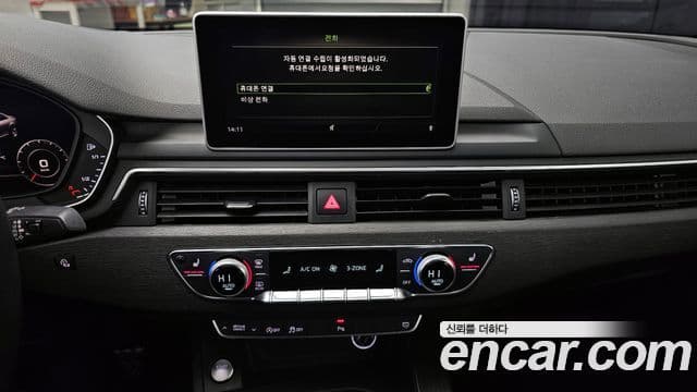 Audi A4 (B9) Premium, 2019 16