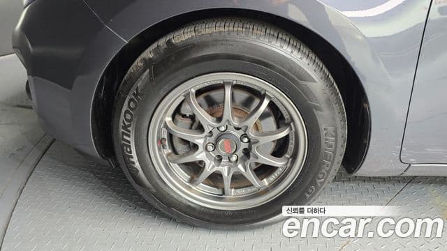 Kia All New Pride Luxury, 2014 все фото