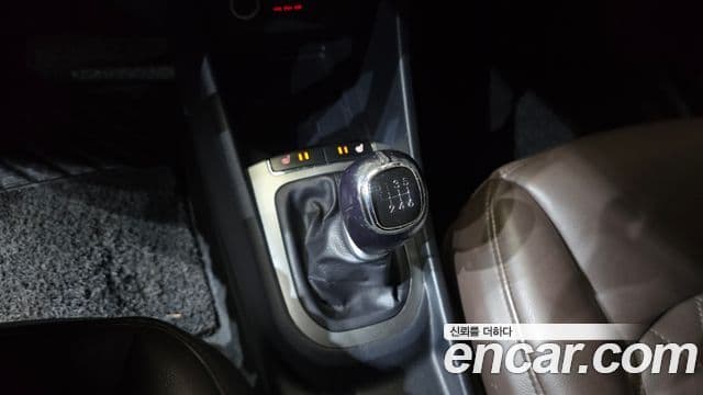 Kia All New Pride Luxury, 2014 9