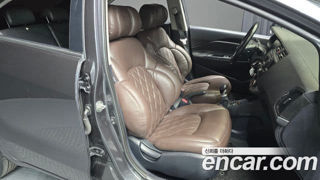 Kia All New Pride Luxury, 2014 12