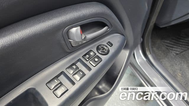 Kia All New Pride Luxury, 2014 14