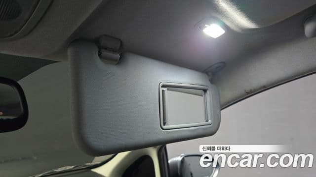 Kia All New Pride Luxury, 2014 19