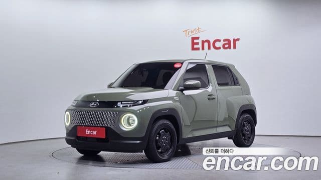 Hyundai Casper Smart, 2022 1