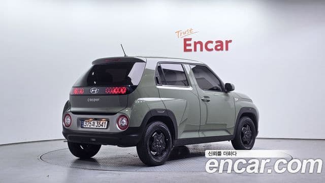 Hyundai Casper Smart, 2022 2