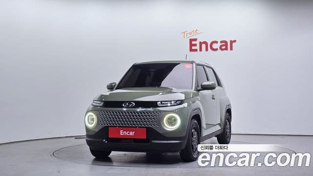 Hyundai Casper Smart, 2022 3