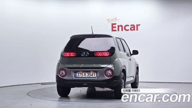 Hyundai Casper Smart, 2022 4