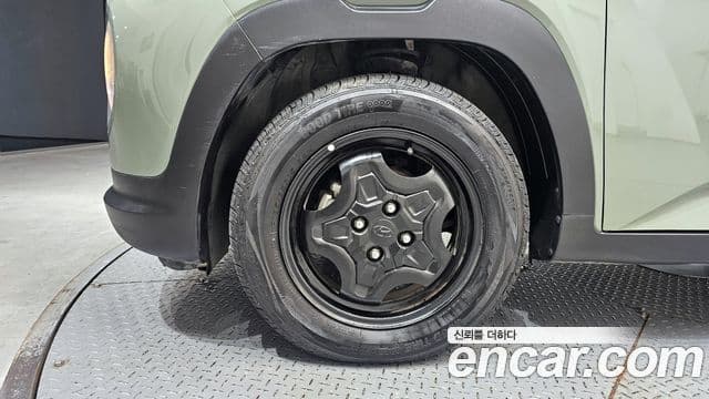 Hyundai Casper Smart, 2022 все фото