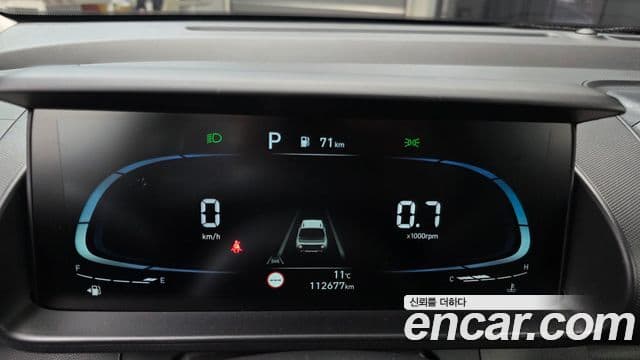 Hyundai Casper Smart, 2022 8