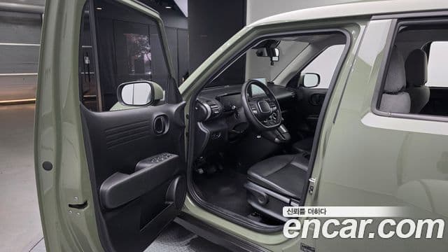 Hyundai Casper Smart, 2022 11