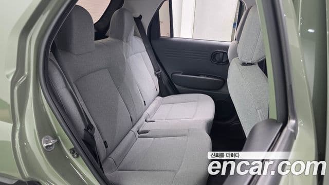 Hyundai Casper Smart, 2022 12