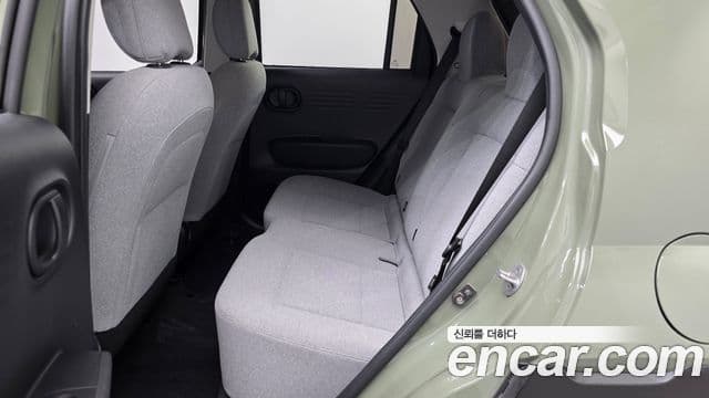 Hyundai Casper Smart, 2022 13