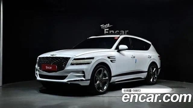 Genesis GV80, 2022 1