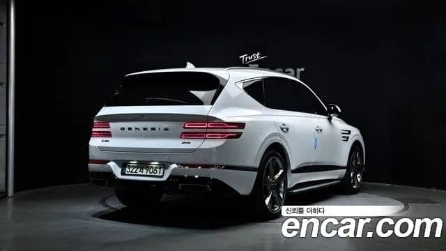 Genesis GV80, 2022 2