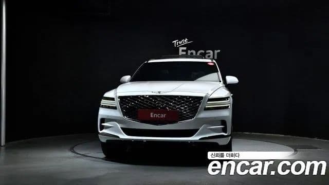 Genesis GV80, 2022 3