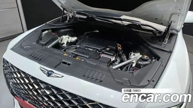 Genesis GV80, 2022 6