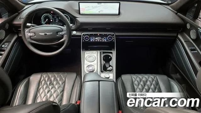 Genesis GV80, 2022 7