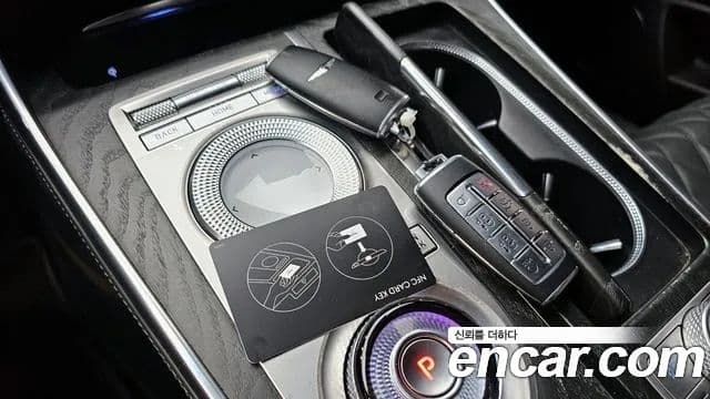 Genesis GV80, 2022 9