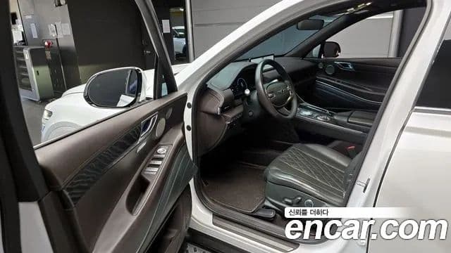 Genesis GV80, 2022 11