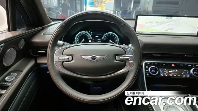 Genesis GV80, 2022 13