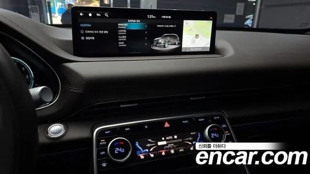 Genesis GV80, 2022 15