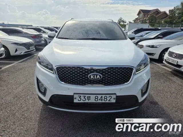 Kia All New Sorento Noblesse, 2015 2