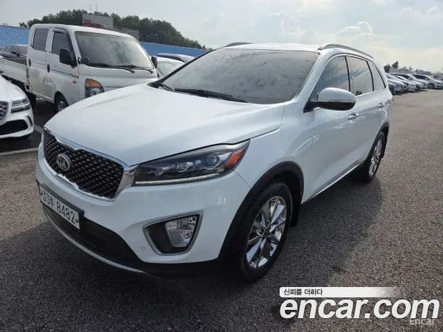 Kia All New Sorento Noblesse, 2015 3
