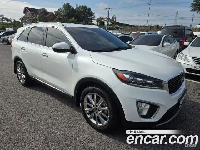 Kia All New Sorento Noblesse, 2015 4