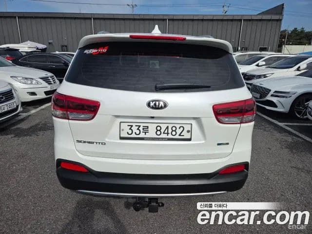 Kia All New Sorento Noblesse, 2015 все фото