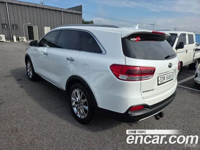 Kia All New Sorento Noblesse, 2015 6