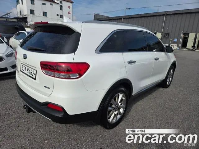 Kia All New Sorento Noblesse, 2015 7