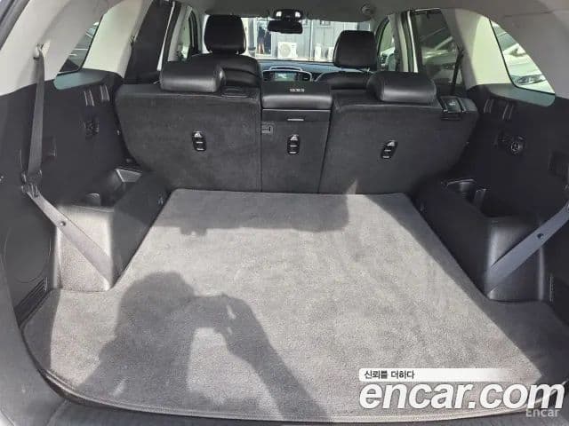 Kia All New Sorento Noblesse, 2015 8