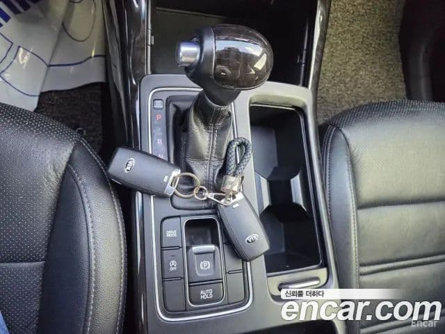 Kia All New Sorento Noblesse, 2015 9