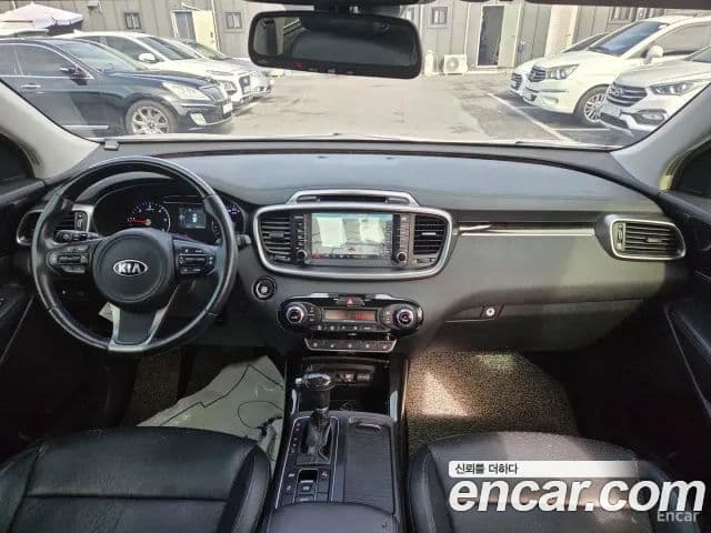 Kia All New Sorento Noblesse, 2015 11