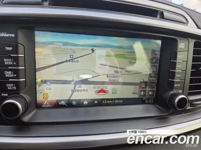 Kia All New Sorento Noblesse, 2015 13