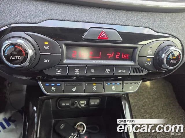 Kia All New Sorento Noblesse, 2015 15