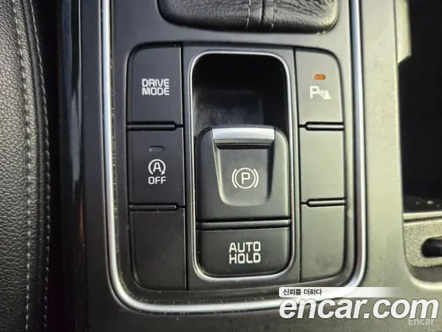 Kia All New Sorento Noblesse, 2015 16