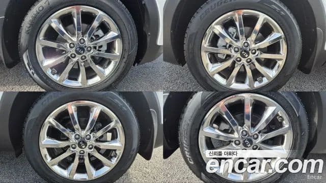 Kia All New Sorento Noblesse, 2015 20