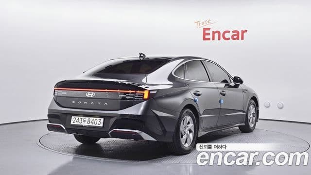Hyundai Sonata D Edge(DN8) Business 1, 2024 2